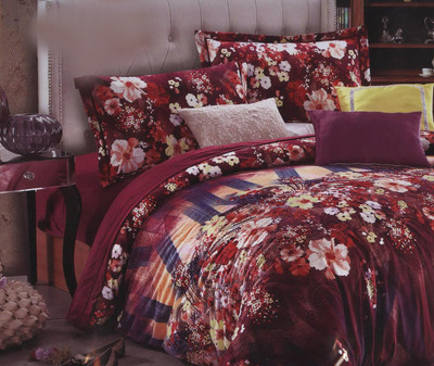 48% OFF on Kalash Jordan Wollen Polyester Silk Blend Printed Double Bedsheet 48% OFF on Kalash Jordan Wollen Polyester Silk Blend Printed Double Bedsheet