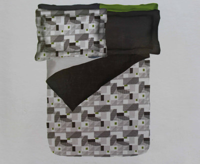 Onlinemaniya Cotton Printed Double Bedsheet 1 Bedsheet, 2 Pillow Covers, Multicolor Onlinemaniya Cotton Printed Double Bedsheet 1 Bedsheet, 2 Pillow Covers, Multicolor