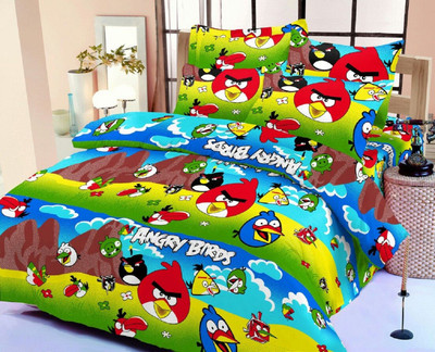 55% OFF on Kunal Cotton Printed Single Bedsheet 1 Bedsheet,1 Pillow Cover, Multicolor 55% OFF on Kunal Cotton Printed Single Bedsheet 1 Bedsheet,1 Pillow Cover, Multicolor