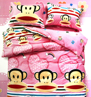 60% OFF on Indiano Cotton Floral Queen sized Double Bedsheet