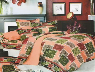 35% OFF on Lali Prints Cotton Printed King Bedsheet 1 Bedsheet, 2 Pillow Covers, Multicolor 35% OFF on Lali Prints Cotton Printed King Bedsheet 1 Bedsheet, 2 Pillow Covers, Multicolor