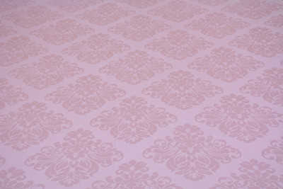 55% OFF on Ctm Textile Mills Satin Striped Double Bedsheet