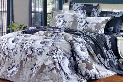 20% OFF on New Castle Cotton Printed Double Bedsheet 20% OFF on New Castle Cotton Printed Double Bedsheet