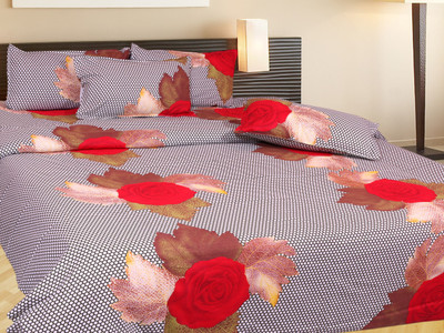 68% OFF on Z Decor Cotton Floral Double Bedsheet 1 Double bed Sheet, 2 Pillow Covers, Multicolor 68% OFF on Z Decor Cotton Floral Double Bedsheet 1 Double bed Sheet, 2 Pillow Covers, Multicolor