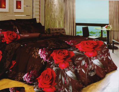 42% OFF on Gran Polycotton Abstract Double Bedsheet 42% OFF on Gran Polycotton Abstract Double Bedsheet