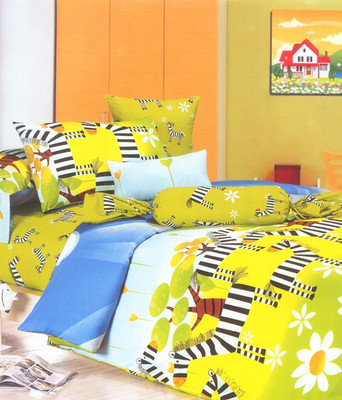 58% OFF on Valtellina Cotton Printed Single Bedsheet 58% OFF on Valtellina Cotton Printed Single Bedsheet