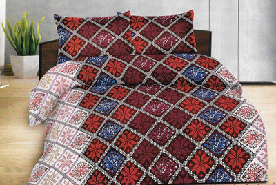 25% OFF on Goodwill Cotton Printed Double Bedsheet 1Bedsheet, 2Pillow cover, Multicolor 25% OFF on Goodwill Cotton Printed Double Bedsheet 1Bedsheet, 2Pillow cover, Multicolor