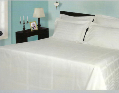 37% OFF on Birla Century Cotton Solid King Bedsheet