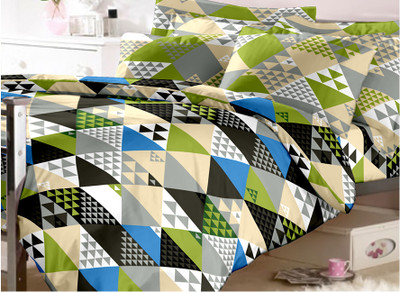 46% OFF on Raymond Cotton Printed Double Bedsheet 2 Pillow Covers, 1 Bedsheet, Multicolor 46% OFF on Raymond Cotton Printed Double Bedsheet 2 Pillow Covers, 1 Bedsheet, Multicolor