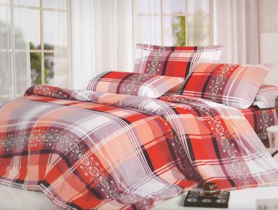 53% OFF on Skilin Printed Polycotton Bedding Set 53% OFF on Skilin Printed Polycotton Bedding Set