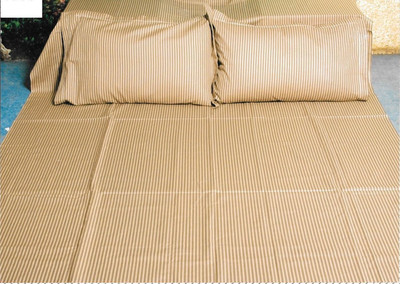 20% OFF on Kal Cotton Printed King Bedsheet 1 Bedsheet, 2 Pillow Covers, Brown 20% OFF on Kal Cotton Printed King Bedsheet 1 Bedsheet, 2 Pillow Covers, Brown