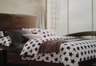 55% OFF on Reliable Polycotton Self Design Double Bedsheet 55% OFF on Reliable Polycotton Self Design Double Bedsheet