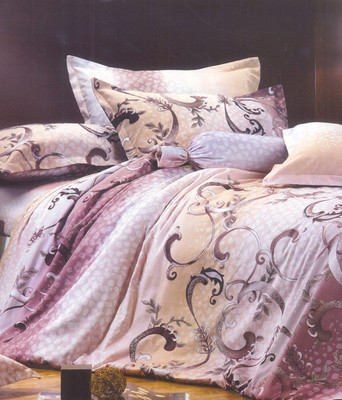 80% OFF on Valtellina Cotton Floral Single Bedsheet