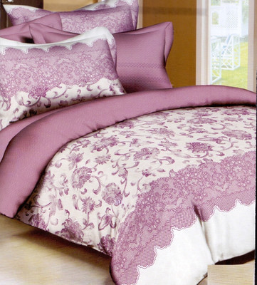 36% OFF on Ross Luxury Living Polyester Floral Double Bedsheet 36% OFF on Ross Luxury Living Polyester Floral Double Bedsheet