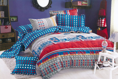 20% OFF on New Castle Cotton Printed Single Bedsheet 20% OFF on New Castle Cotton Printed Single Bedsheet