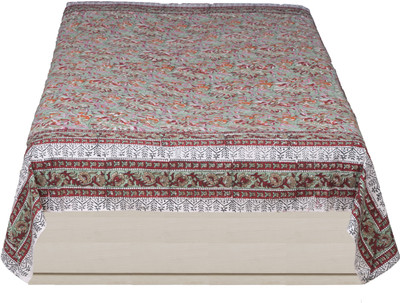 14% OFF on Rama Cotton Abstract Single Bedsheet 14% OFF on Rama Cotton Abstract Single Bedsheet