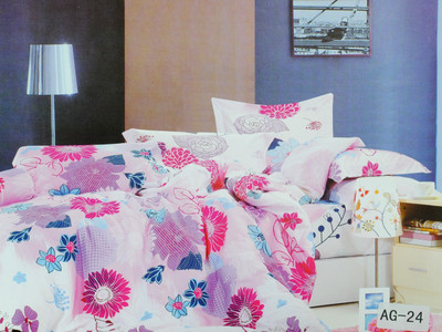 66% OFF on Valtellina Cotton Floral Double Bedsheet 1 Bedsheet, 2 Pillow Covers, Multicolor 66% OFF on Valtellina Cotton Floral Double Bedsheet 1 Bedsheet, 2 Pillow Covers, Multicolor