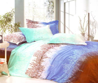 57% OFF on Nite N Day Polycotton Floral Double Bedsheet 57% OFF on Nite N Day Polycotton Floral Double Bedsheet