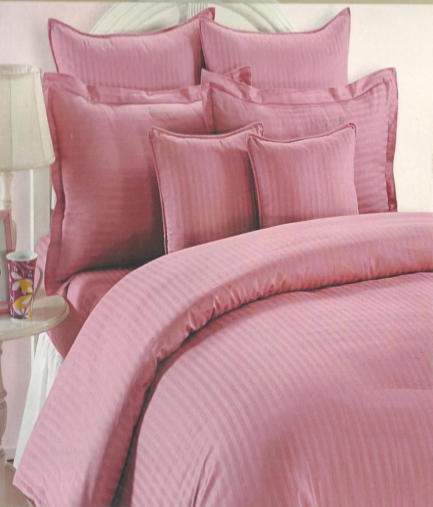 11% OFF on Swayam Cotton Printed Double King Bedsheet 11% OFF on Swayam Cotton Printed Double King Bedsheet