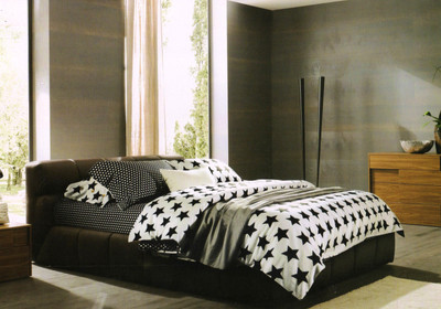 70% OFF on Rose Petal Cotton Graphic Queen Bedsheet