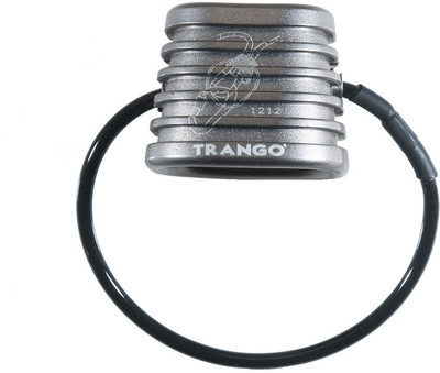 Trango Pyramid Tubular Belaying Device Trango Pyramid Tubular Belaying Device
