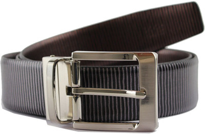 Doc & Mark Men Casual Brown, Black Genuine Leather Reversible Belt Brown, Black Doc & Mark Men Casual Brown, Black Genuine Leather Reversible Belt Brown, Black