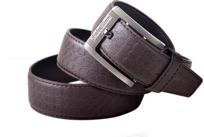 60% OFF on Drakemen Men Casual, Formal Brown Genuine Leather Belt Brown 60% OFF on Drakemen Men Casual, Formal Brown Genuine Leather Belt Brown