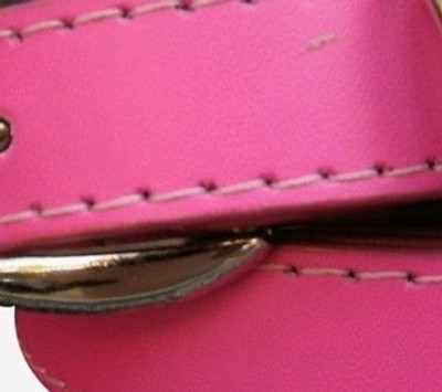 55% OFF on Winsome Deal Women Casual Pink Belt Pink 55% OFF on Winsome Deal Women Casual Pink Belt Pink