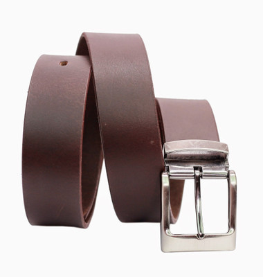 57% OFF on 99cells Men, Women Casual Brown Genuine Leather Belt Brown 57% OFF on 99cells Men, Women Casual Brown Genuine Leather Belt Brown
