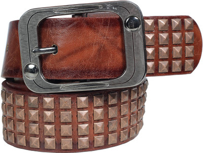 58% OFF on Blute Men Evening/Party, Casual Brown Artificial Leather Belt Brown 58% OFF on Blute Men Evening/Party, Casual Brown Artificial Leather Belt Brown