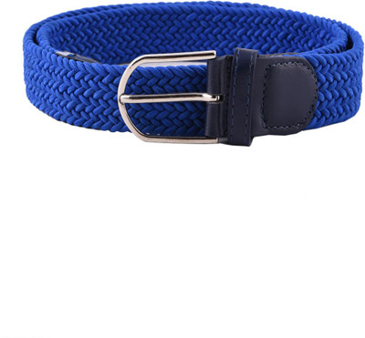 75% OFF on Buckle Up Women Casual Blue Artificial Leather Belt Blue 75% OFF on Buckle Up Women Casual Blue Artificial Leather Belt Blue
