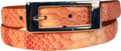 Leather Women Formal Multicolor Belt Multicolor Leather Women Formal Multicolor Belt Multicolor