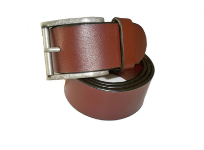 25% OFF on HideCraft Men Casual Tan Genuine Leather Belt Tan 25% OFF on HideCraft Men Casual Tan Genuine Leather Belt Tan