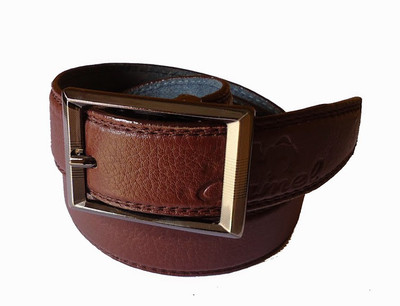 88% OFF on Mms Men Formal Brown Fabric Belt Brown 88% OFF on Mms Men Formal Brown Fabric Belt Brown