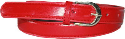 59% OFF on Authority Women Casual Red Canvas Belt Red 59% OFF on Authority Women Casual Red Canvas Belt Red