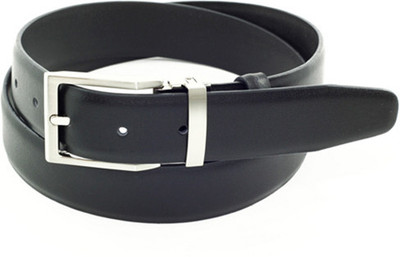 Orosilber Men Casual Black Belt Black Orosilber Men Casual Black Belt Black