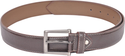 68% OFF on Scarleti Men Formal Brown Artificial Leather Belt Brown 68% OFF on Scarleti Men Formal Brown Artificial Leather Belt Brown