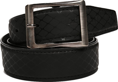 59% OFF on Create Awitty Inc Men Casual Black Belt CAW_002