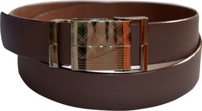 50% OFF on Bizarre Men Casual Brown Belt Brown 50% OFF on Bizarre Men Casual Brown Belt Brown