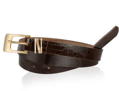 76% OFF on Cappuccino Women Casual Brown Artificial Leather Belt Brown 76% OFF on Cappuccino Women Casual Brown Artificial Leather Belt Brown