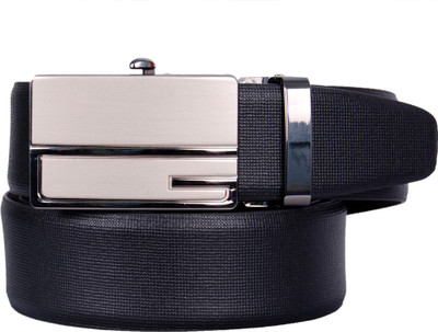 57% OFF on Cops Men Formal Black, Brown Genuine Leather Reversible Belt Black