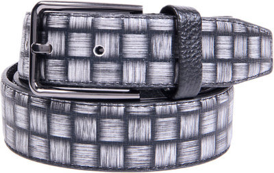 54% OFF on Ladecor Men Formal Grey Artificial Leather Belt Grey 54% OFF on Ladecor Men Formal Grey Artificial Leather Belt Grey