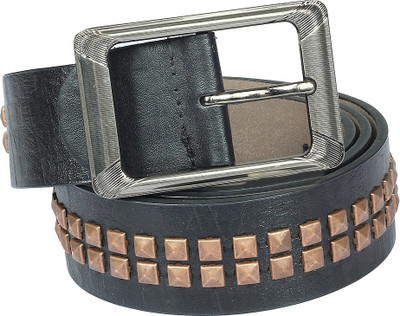 42% OFF on Blute Fittings Men Evening, Party Black Artificial Leather Belt Black 42% OFF on Blute Fittings Men Evening, Party Black Artificial Leather Belt Black