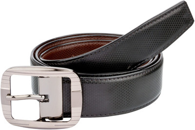 61% OFF on Big Zee Men, Women Casual, Evening/Party, Formal, Semi-formal Black, Brown Artificial Leather Reversible Belt Black, Brown 61% OFF on Big Zee Men, Women Casual, Evening/Party, Formal, Semi-formal Black, Brown Artificial Leather Reversible Belt Black, Brown