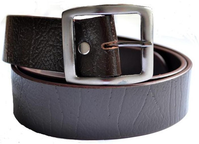 58% OFF on Cuero Men, Boys Casual, Formal, Party Brown Genuine Leather Belt Brown-208