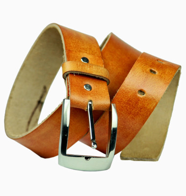 56% OFF on 99cells Men, Women Casual Tan Genuine Leather Belt Tan 56% OFF on 99cells Men, Women Casual Tan Genuine Leather Belt Tan