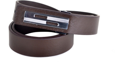 60% OFF on Drakeman Men Formal Brown Genuine Leather Belt Brown 60% OFF on Drakeman Men Formal Brown Genuine Leather Belt Brown