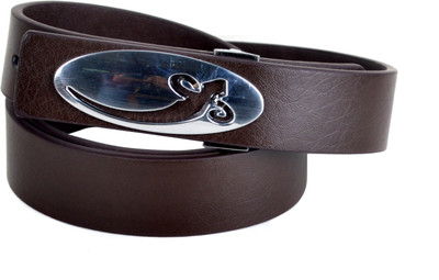60% OFF on Drakeman Men Formal Brown Genuine Leather Belt Brown 60% OFF on Drakeman Men Formal Brown Genuine Leather Belt Brown
