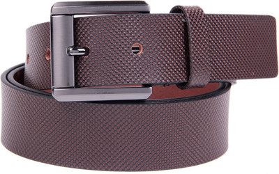 60% OFF on Ladecor Men Formal Brown Artificial Leather Belt Brown 60% OFF on Ladecor Men Formal Brown Artificial Leather Belt Brown