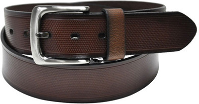 61% OFF on Orosilber Men Casual Brown Belt Brown 61% OFF on Orosilber Men Casual Brown Belt Brown